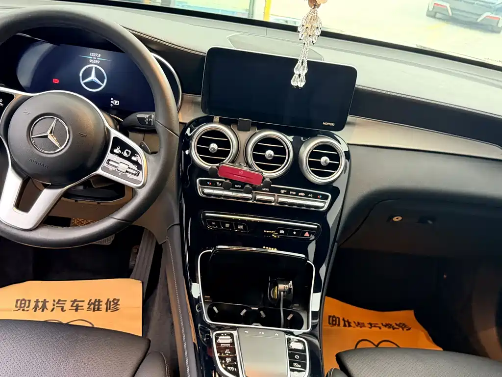 Mercedes-Benz GLC — миниатюра 13