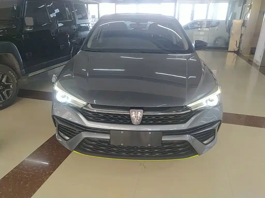 Roewe i5 — миниатюра 3