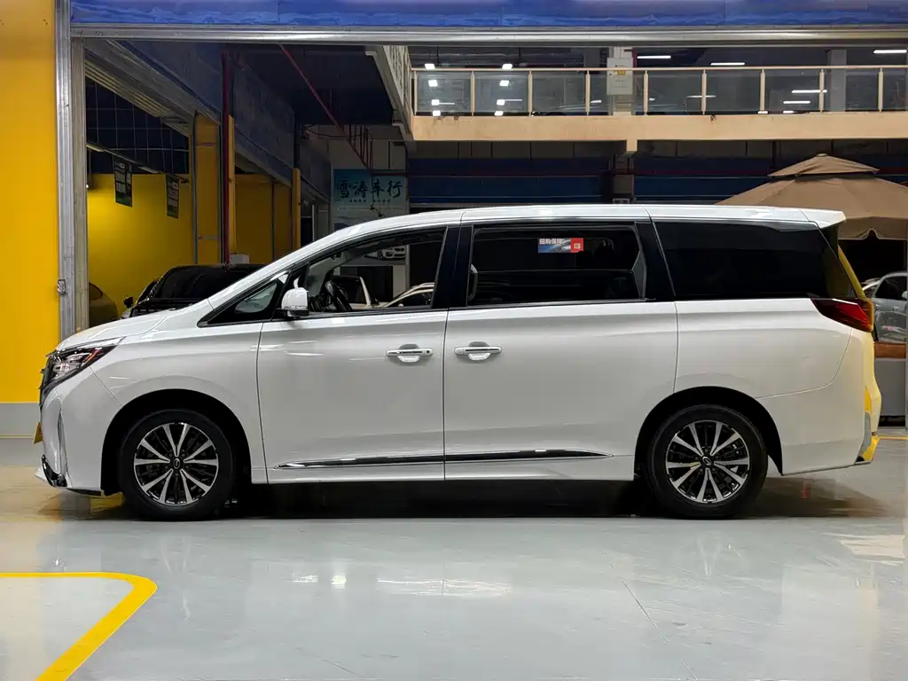 GAC Motor Trumpchi M8 — миниатюра 4
