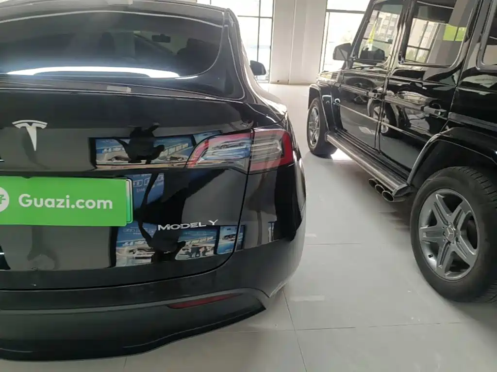 Tesla Model Y — миниатюра 8