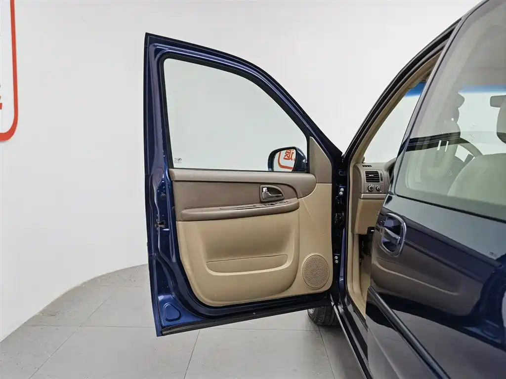 Buick GL8 2014 2.4L