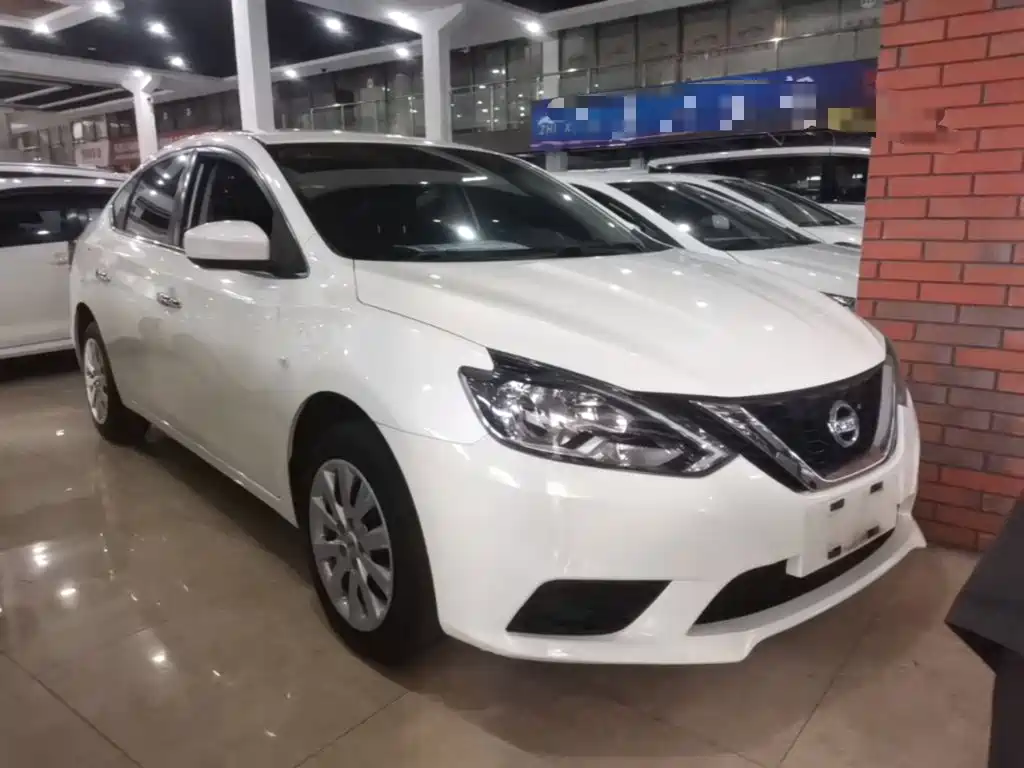Nissan Sylphy — миниатюра 4