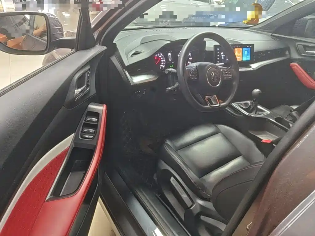 MG MG5 — миниатюра 16