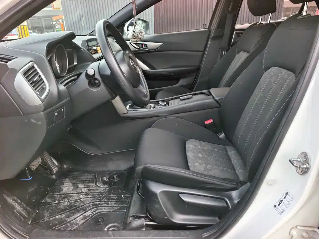Mazda CX-4 2016 2.0L AT