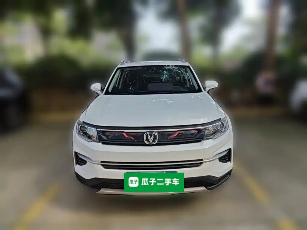 Changan CS35PLUS — миниатюра 2