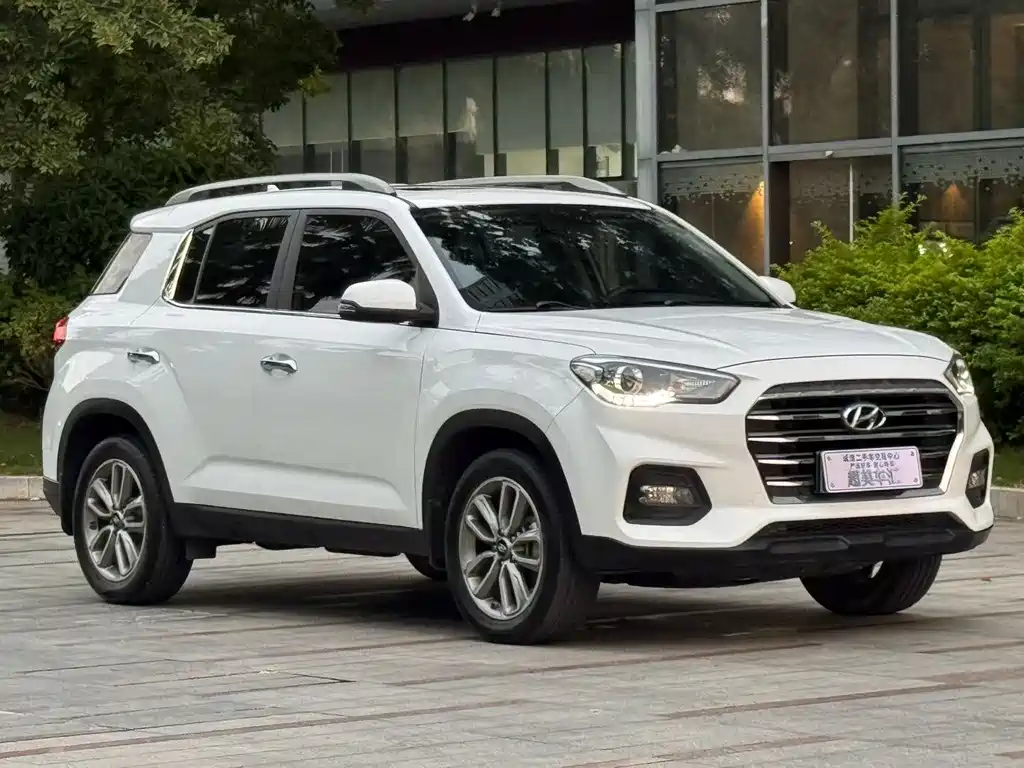 Hyundai ix35 — миниатюра 3