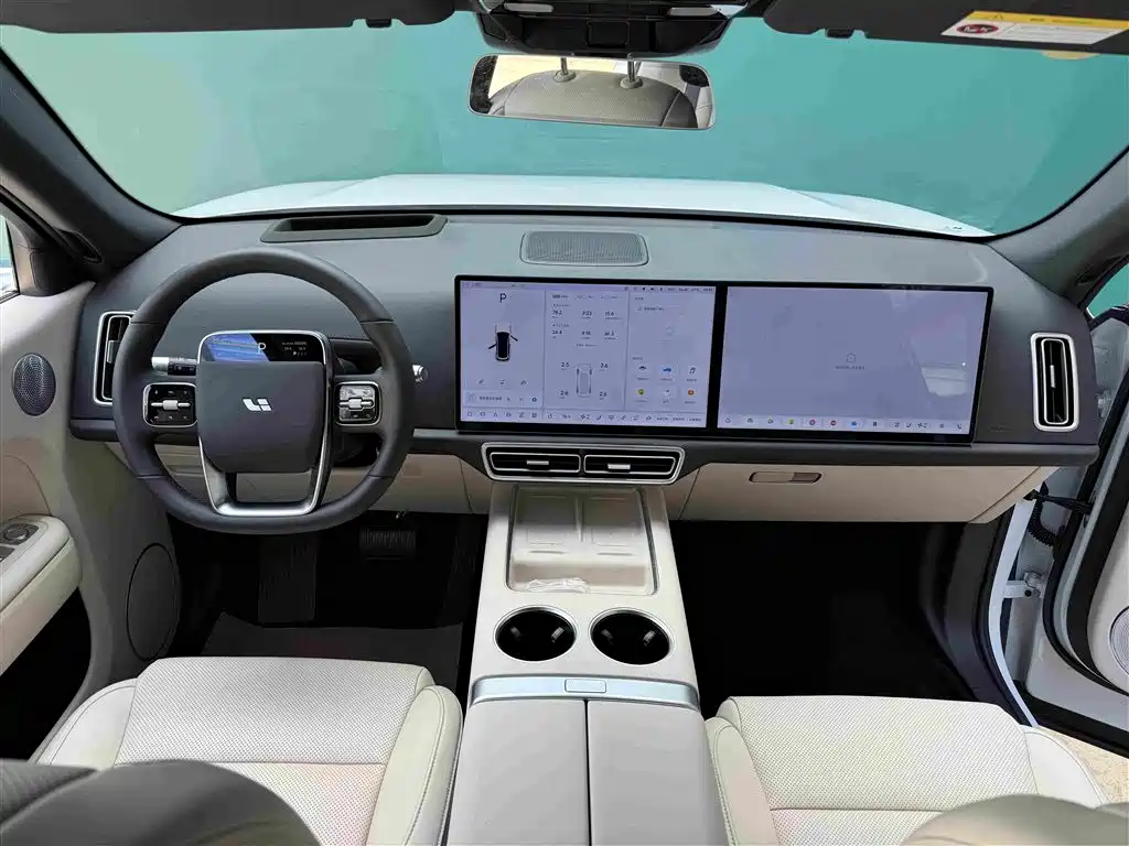 Li Auto Li L7 — миниатюра 6