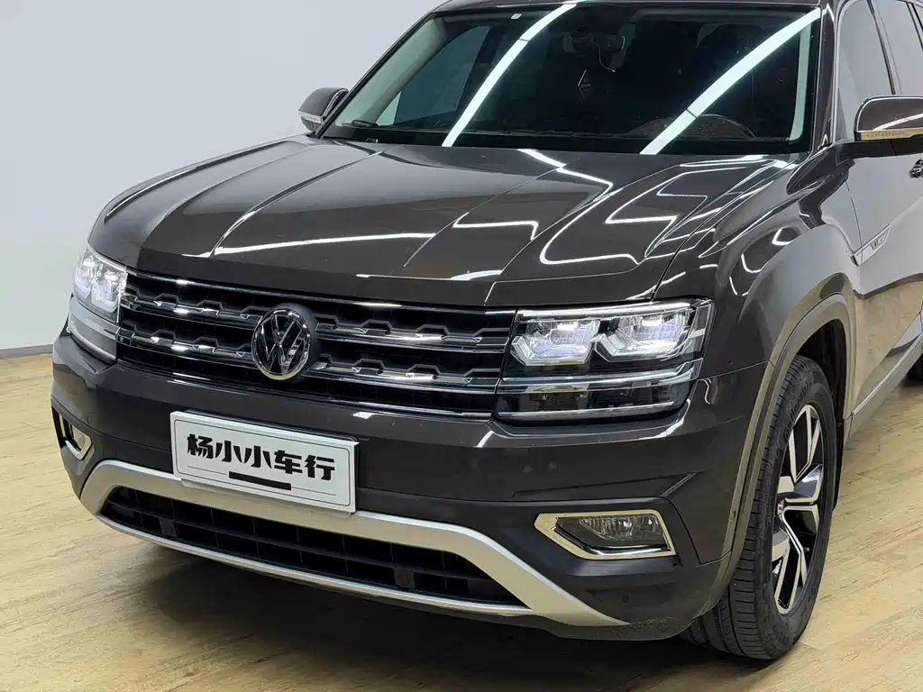 Volkswagen Teramont — миниатюра 4