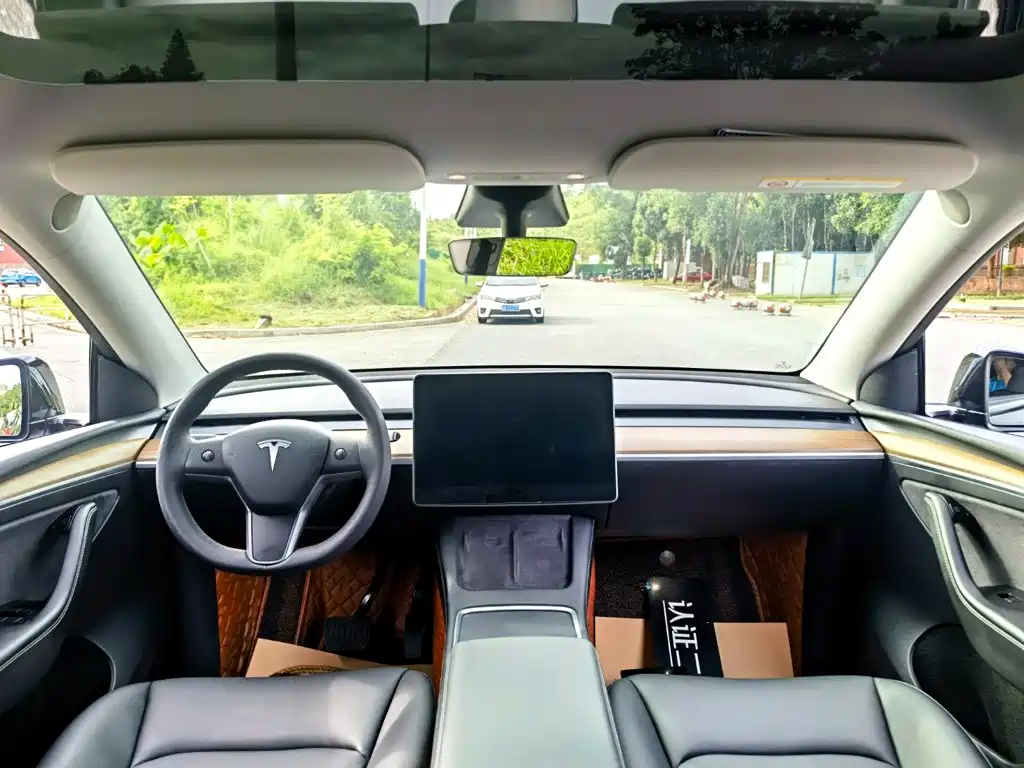Tesla Model Y — миниатюра 8
