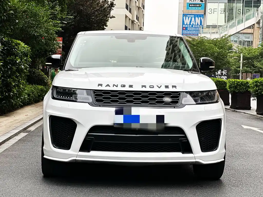 Land Rover Range Rover Sport 2014 3.0 SC V6 HSE