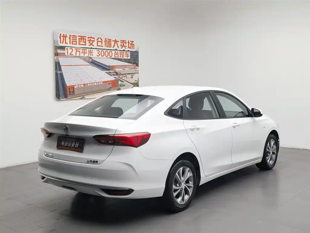 Buick Verano 2022 Pro 533T