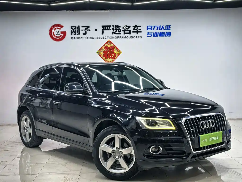 Audi Q5 — миниатюра 3