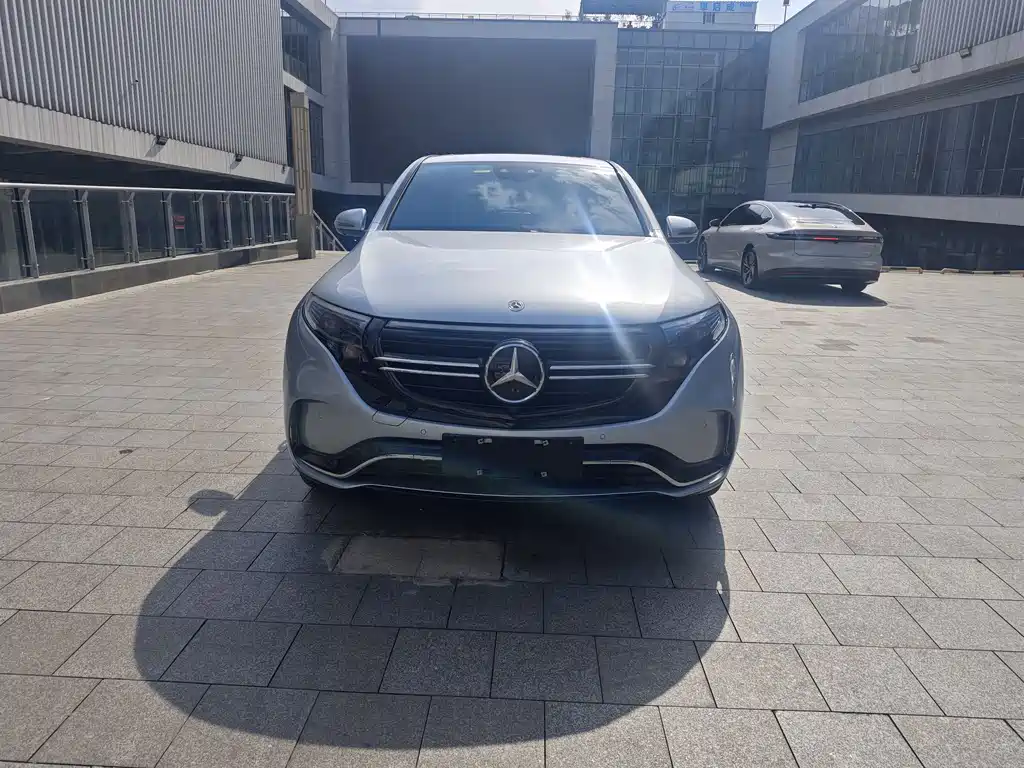 Mercedes-Benz EQC 2020 EQC 400 4MATIC