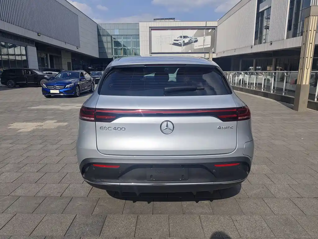 Mercedes-Benz EQC 2020 EQC 400 4MATIC