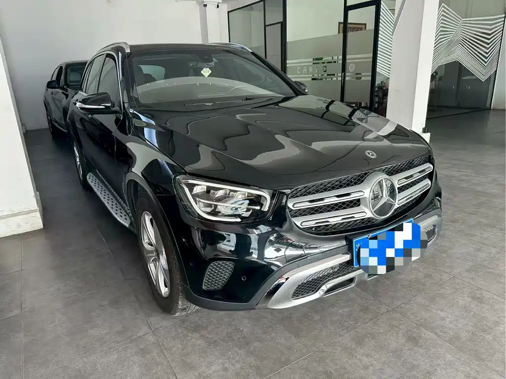 Mercedes-Benz GLC — миниатюра 3