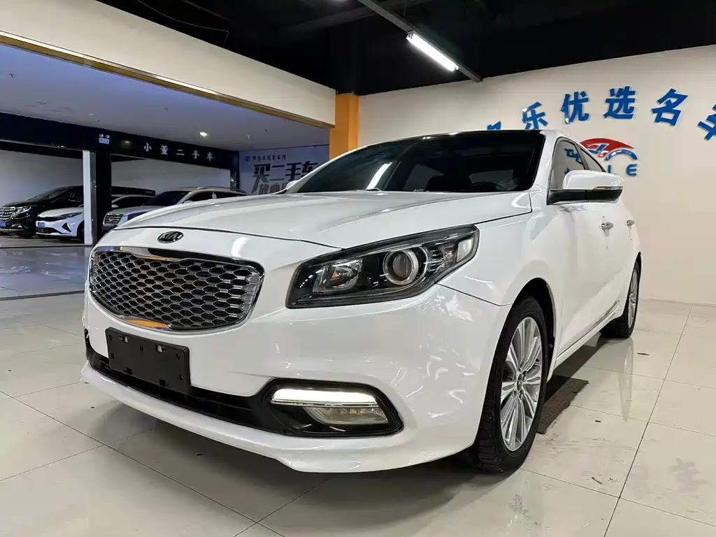 Kia K4