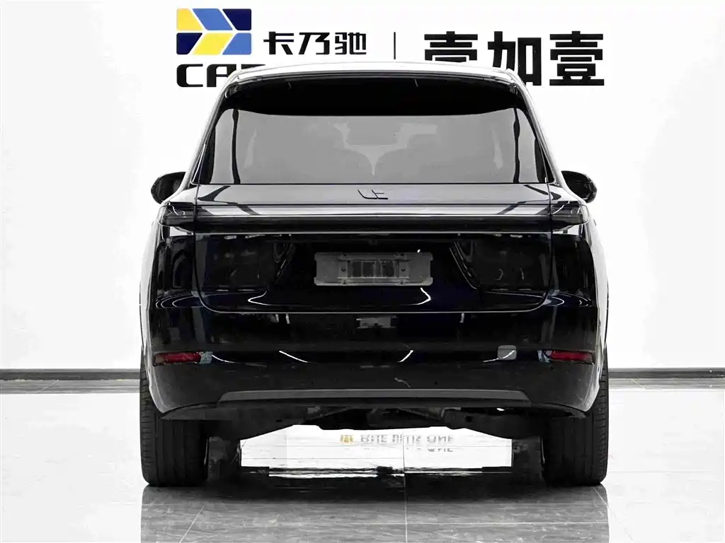 Li Auto Li L9 — миниатюра 5