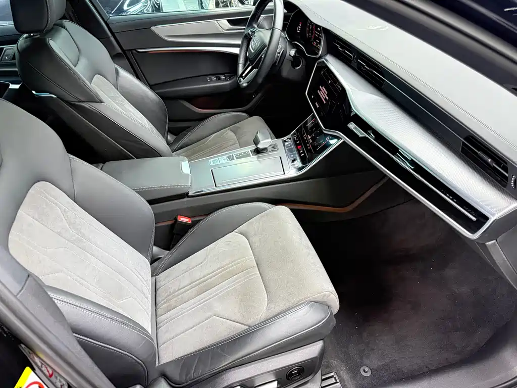Audi A6L — миниатюра 7