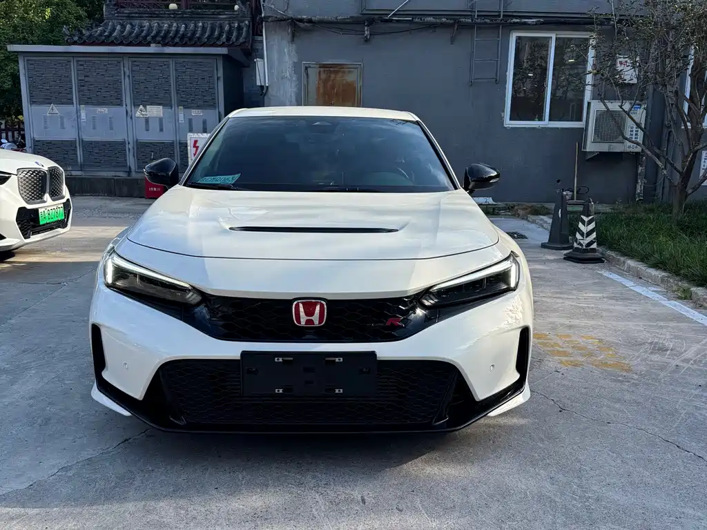 Honda Civic (Import) — миниатюра 2