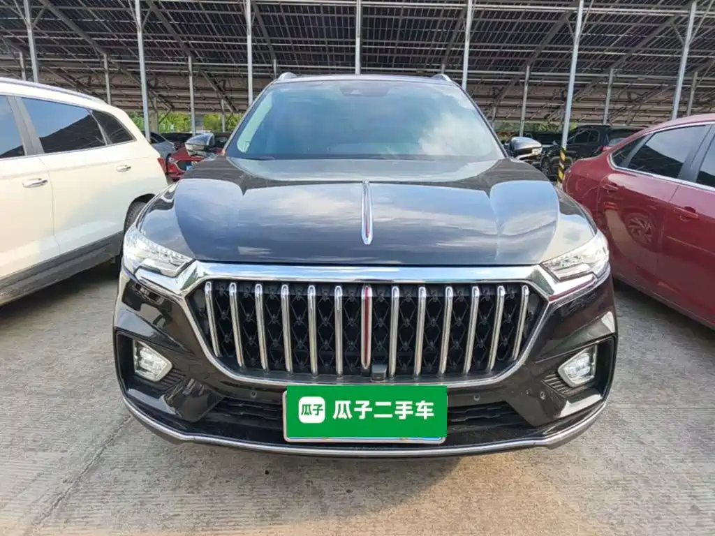 Hongqi Hongqi HS5 — миниатюра 3