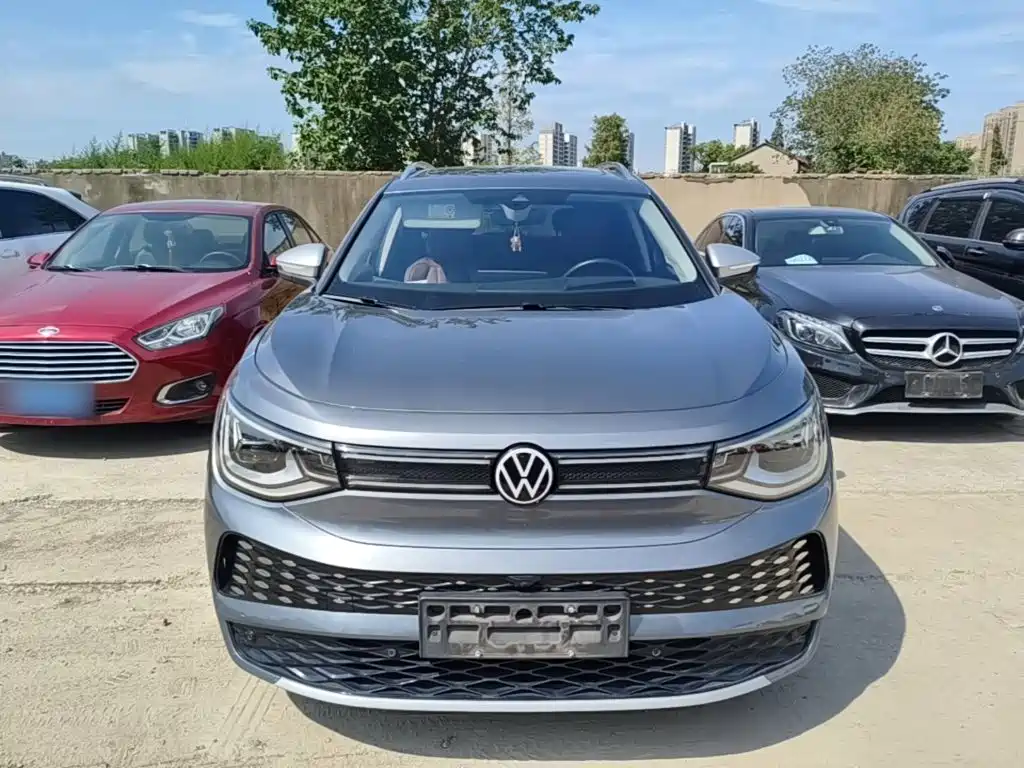 Volkswagen ID.6 X — миниатюра 3