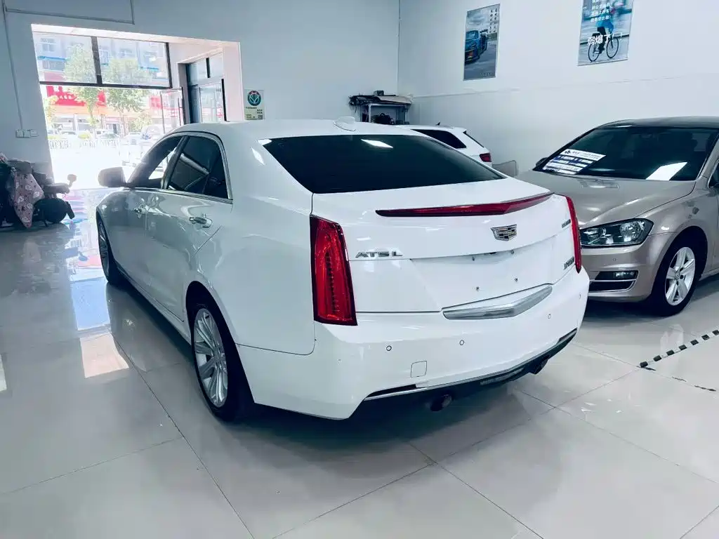 Cadillac ATS-L — миниатюра 9