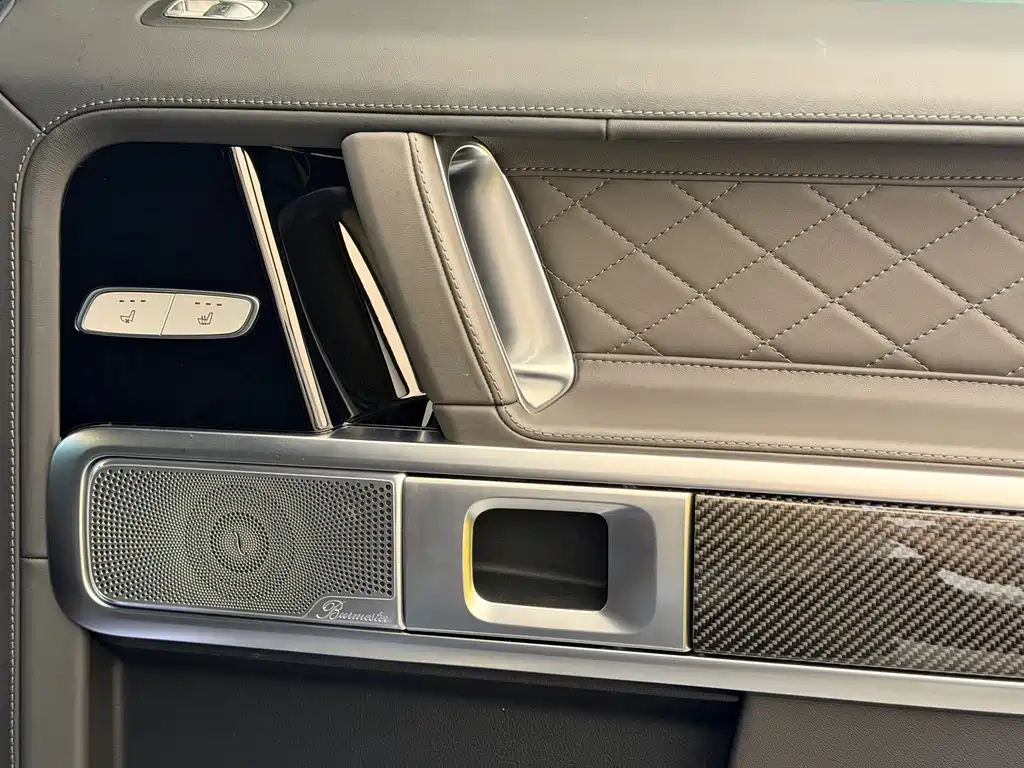 Mercedes-Benz G-Class AMG — миниатюра 21