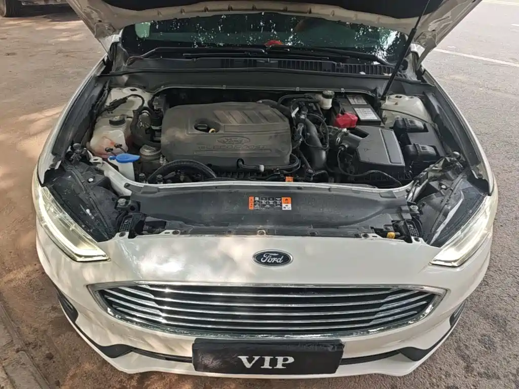 Ford Mondeo — миниатюра 20