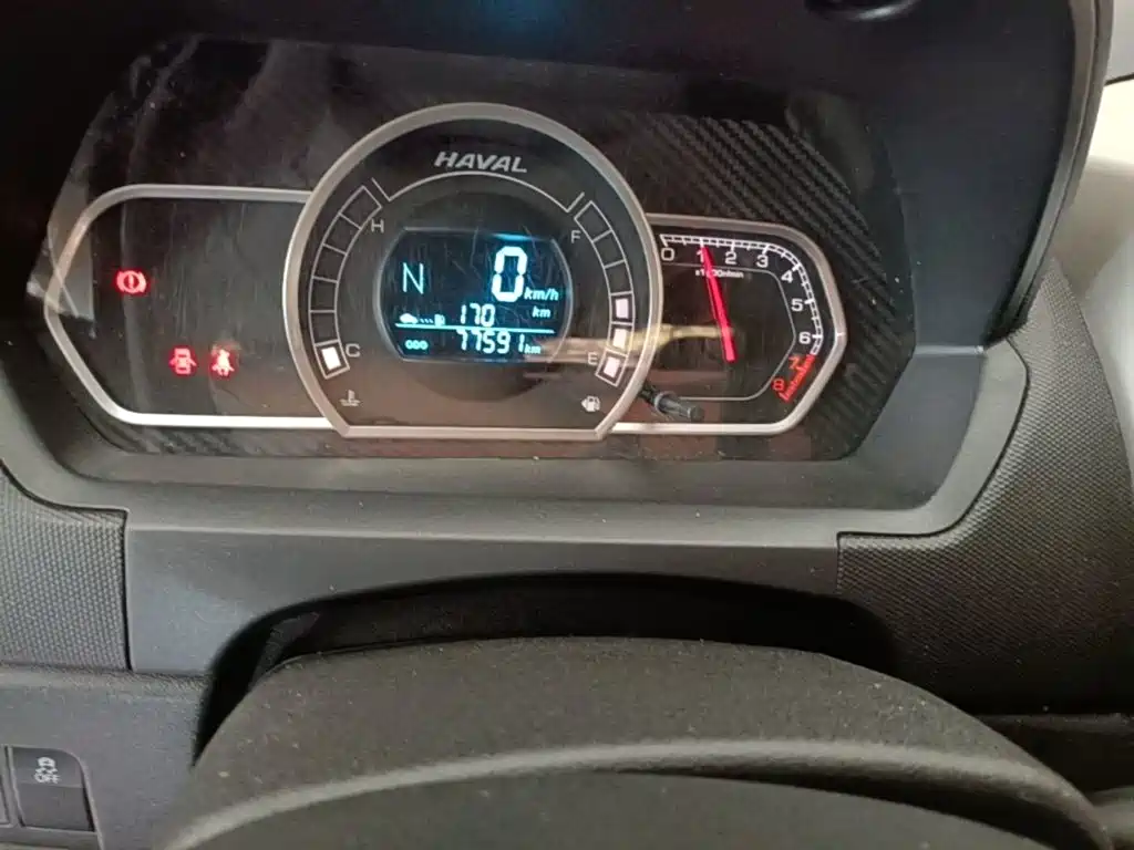 Haval H1 — миниатюра 12