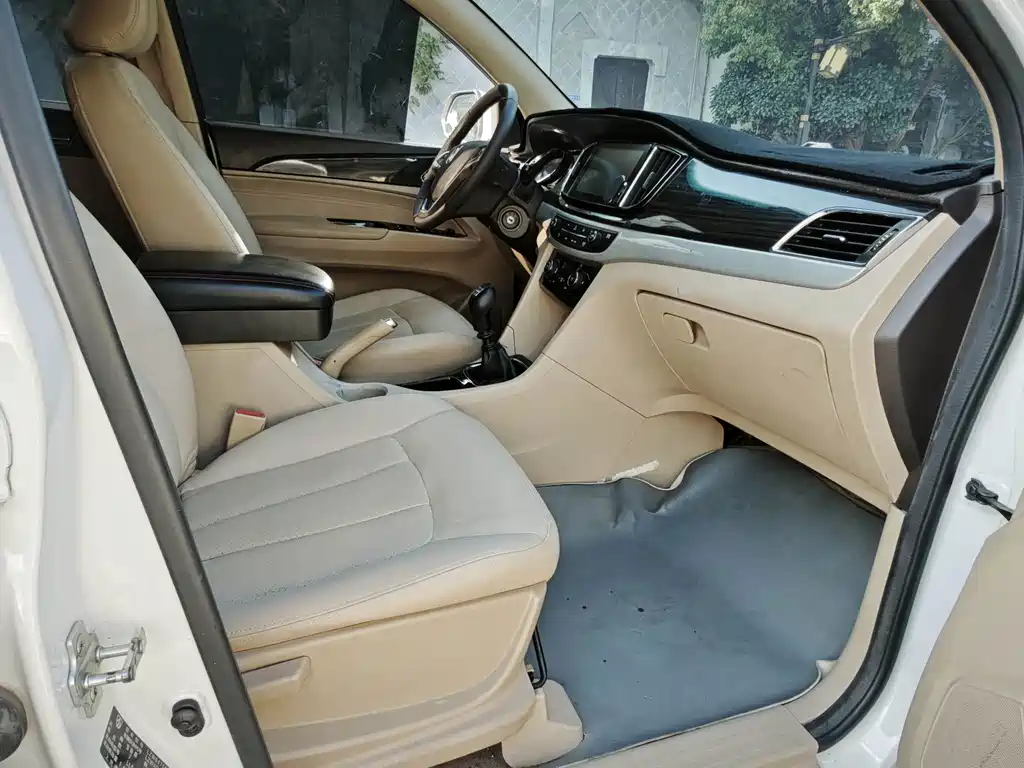 Baojun 730 — миниатюра 5