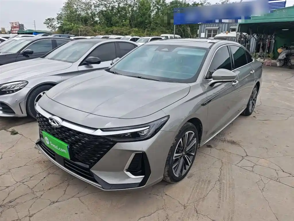 Chery Arrizo 8 2025