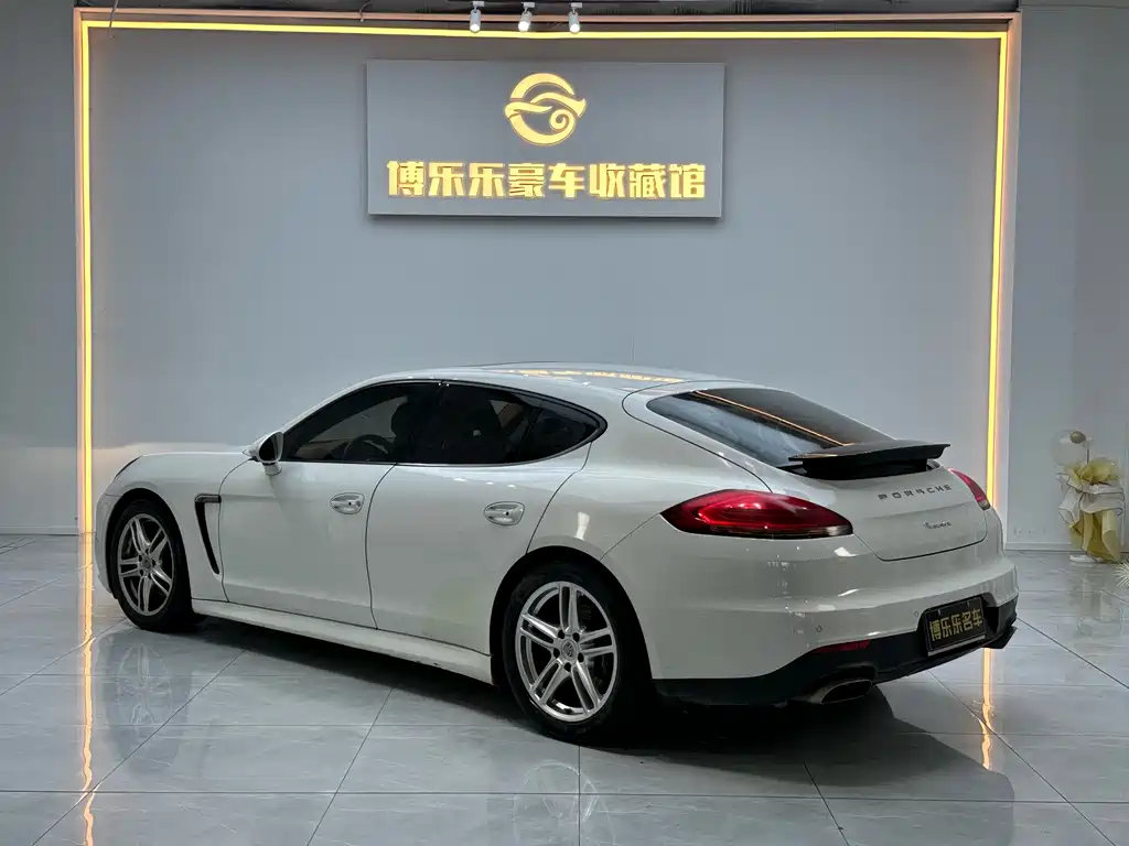 Porsche Panamera 2014 Panamera 3.0T