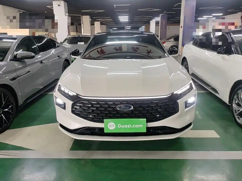 Ford Mondeo 2022 EcoBoost 245