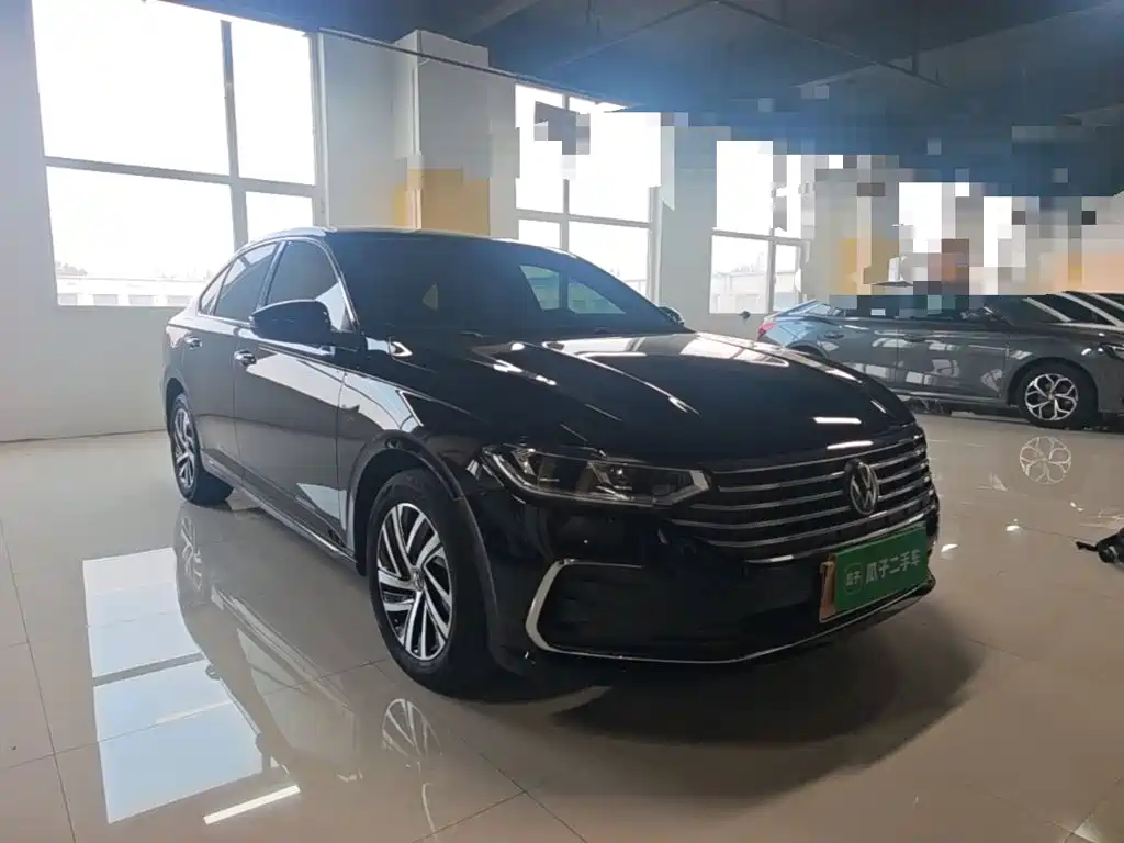 Volkswagen Lavida — миниатюра 4