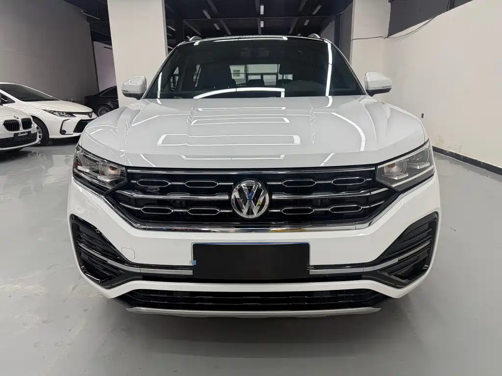 Volkswagen Tayron — миниатюра 2