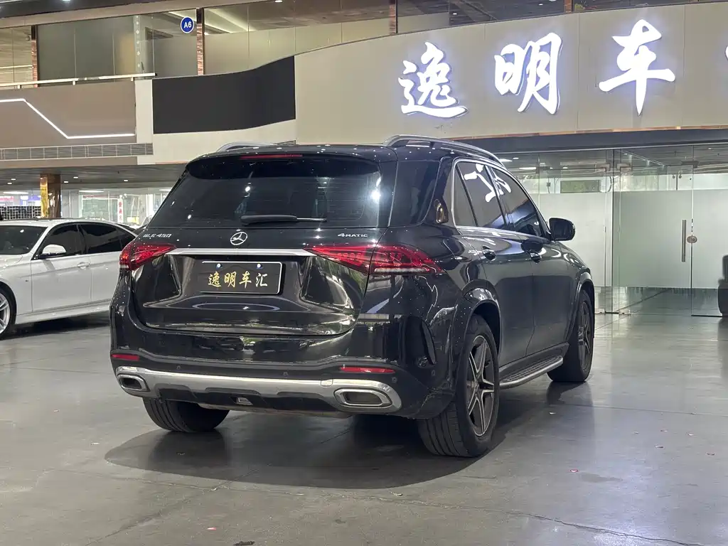 Mercedes-Benz 奔驰GLE(进口) — миниатюра 13