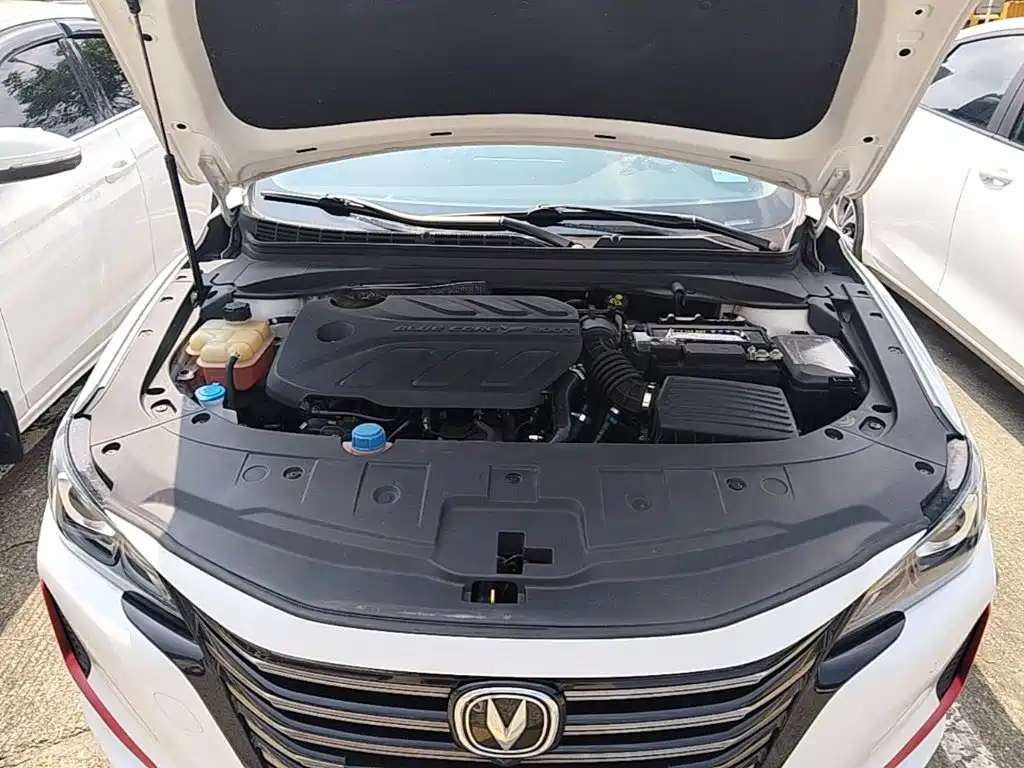 Changan Ruicheng CC — миниатюра 20