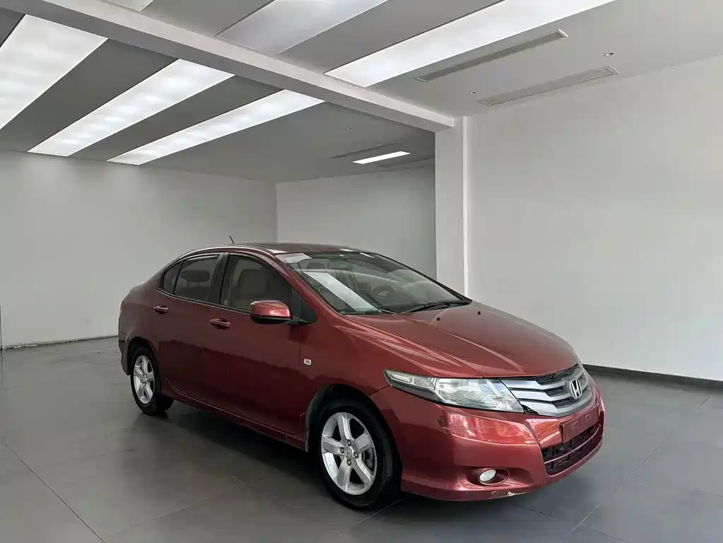 Honda City Classic — миниатюра 3