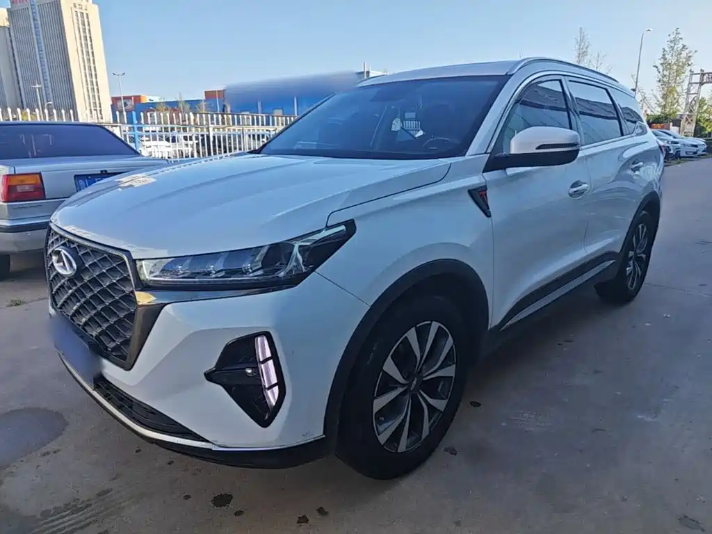 Chery Tiggo 7 PLUS — миниатюра 2
