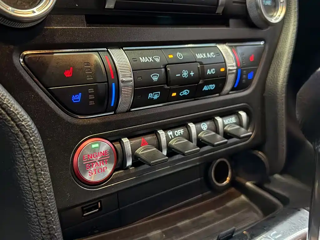 Ford Mustang — миниатюра 7