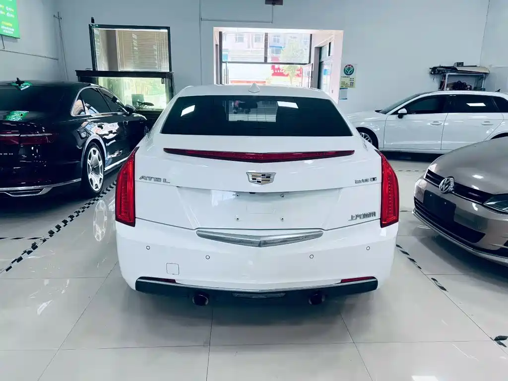 Cadillac ATS-L — миниатюра 8