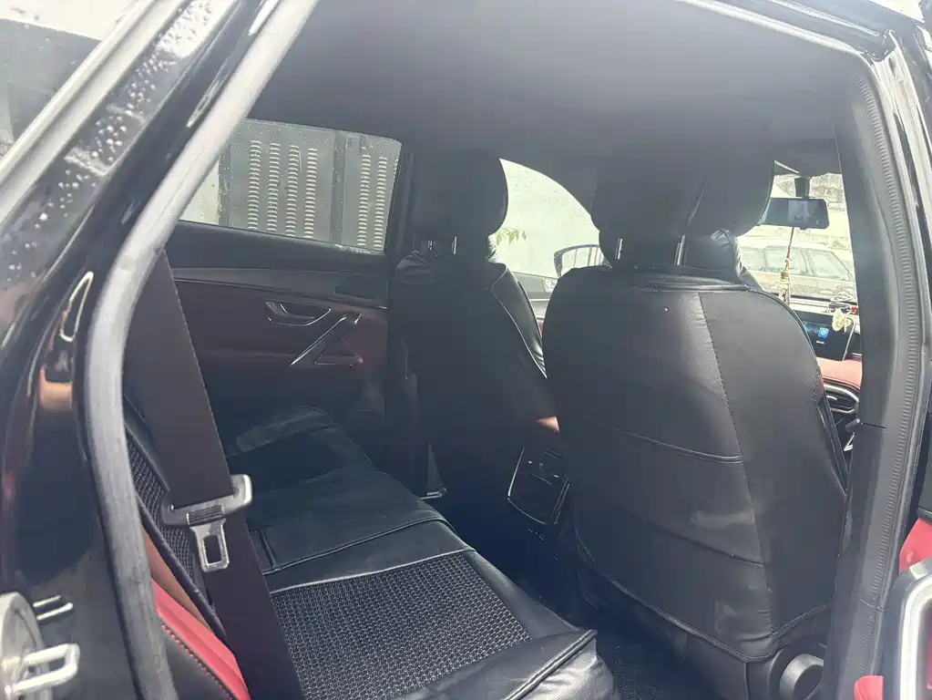 JETOUR X70 PLUS 2023 1.5T DCT Warrior PLUS 5 мест
