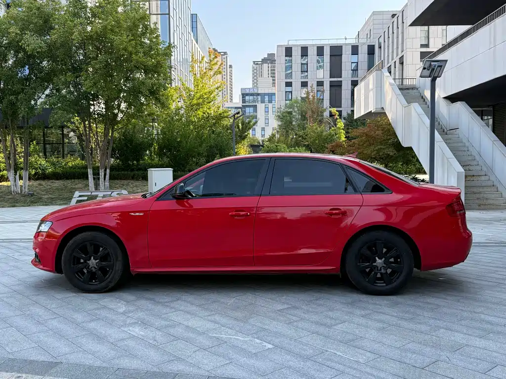 Audi A4L — миниатюра 3