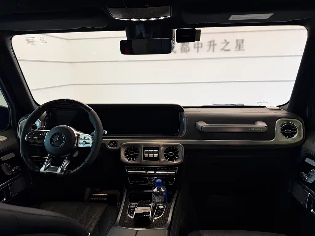 Mercedes-Benz G-Class AMG — миниатюра 14