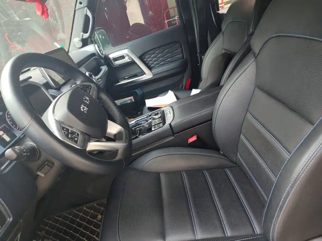 Beijing Off-Road BJ40 — миниатюра 16