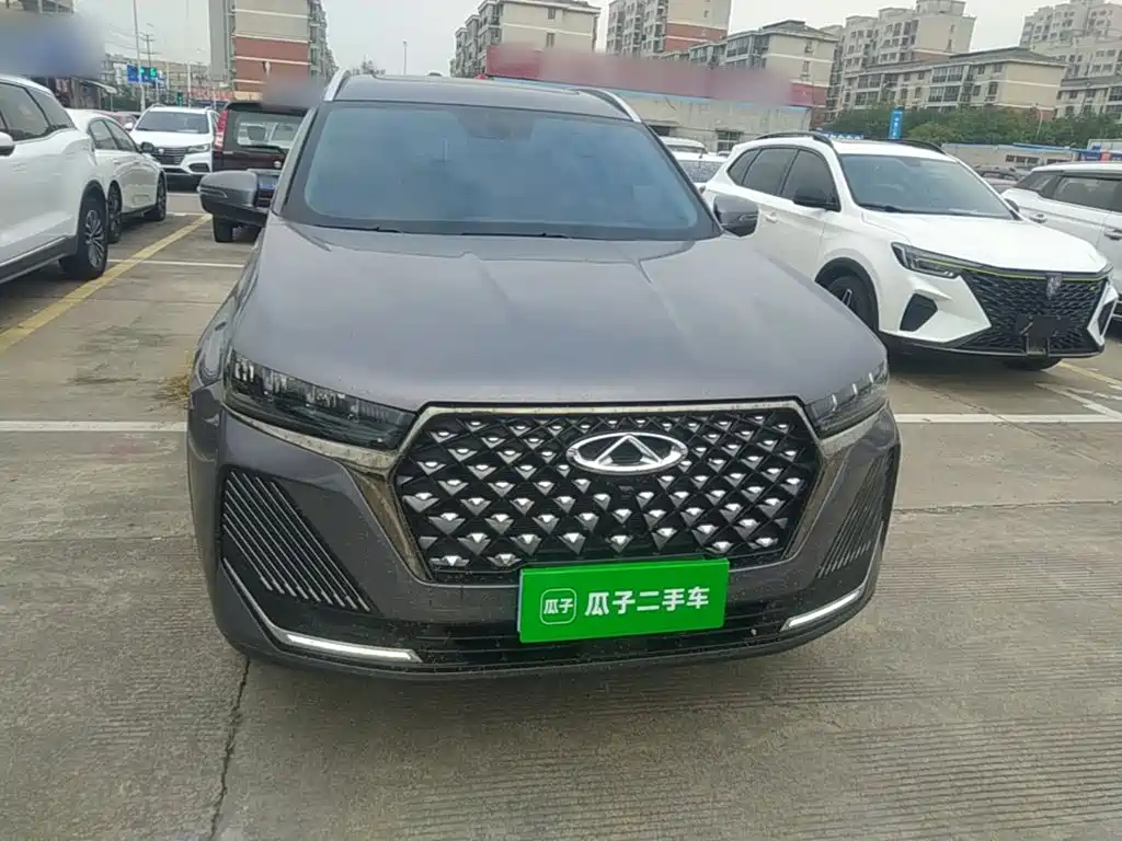 Chery Tiggo 7 — миниатюра 3