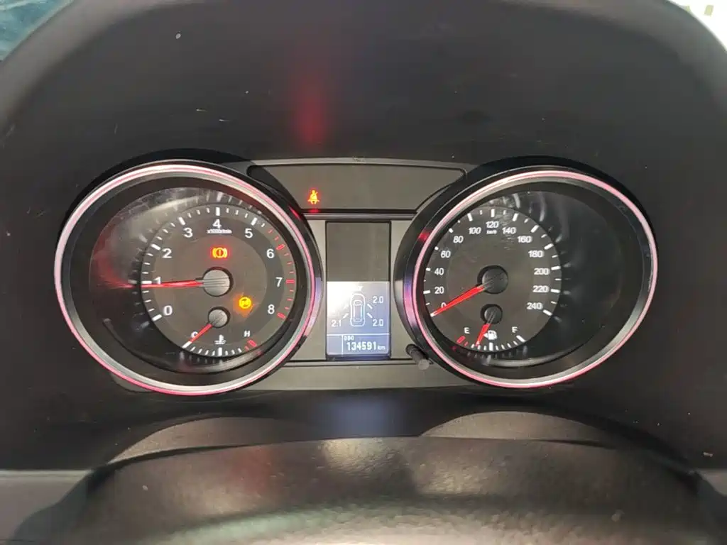 Haval M6 — миниатюра 12