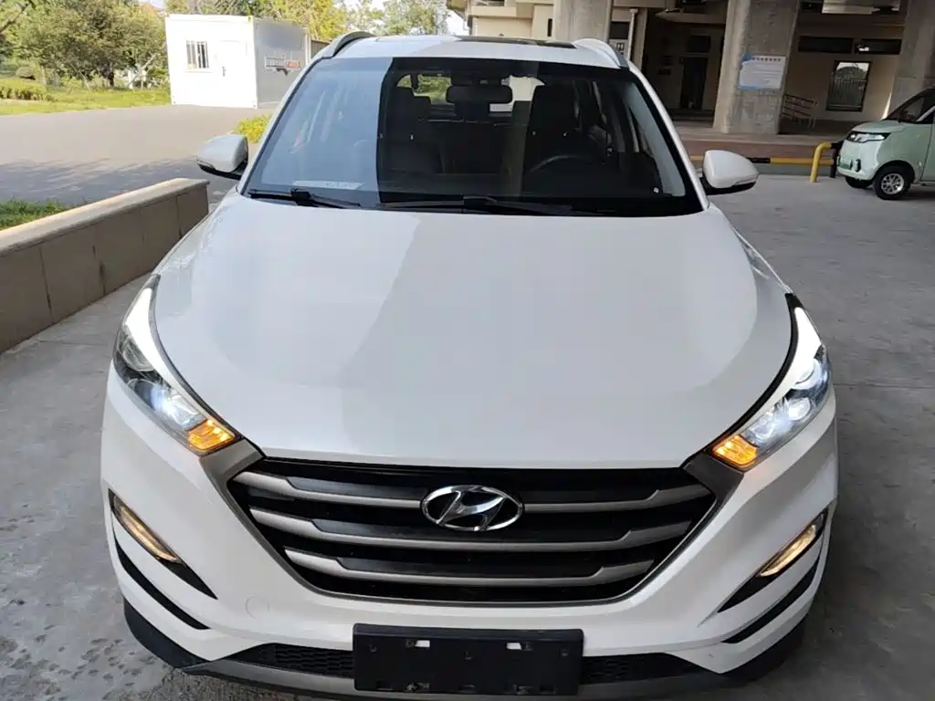 Hyundai Tucson — миниатюра 3