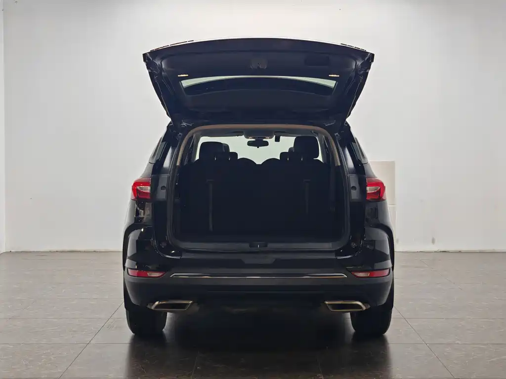 Buick Enclave — миниатюра 12
