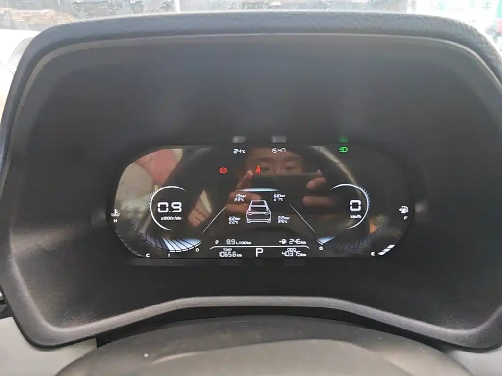 Geely Emgrand — миниатюра 12